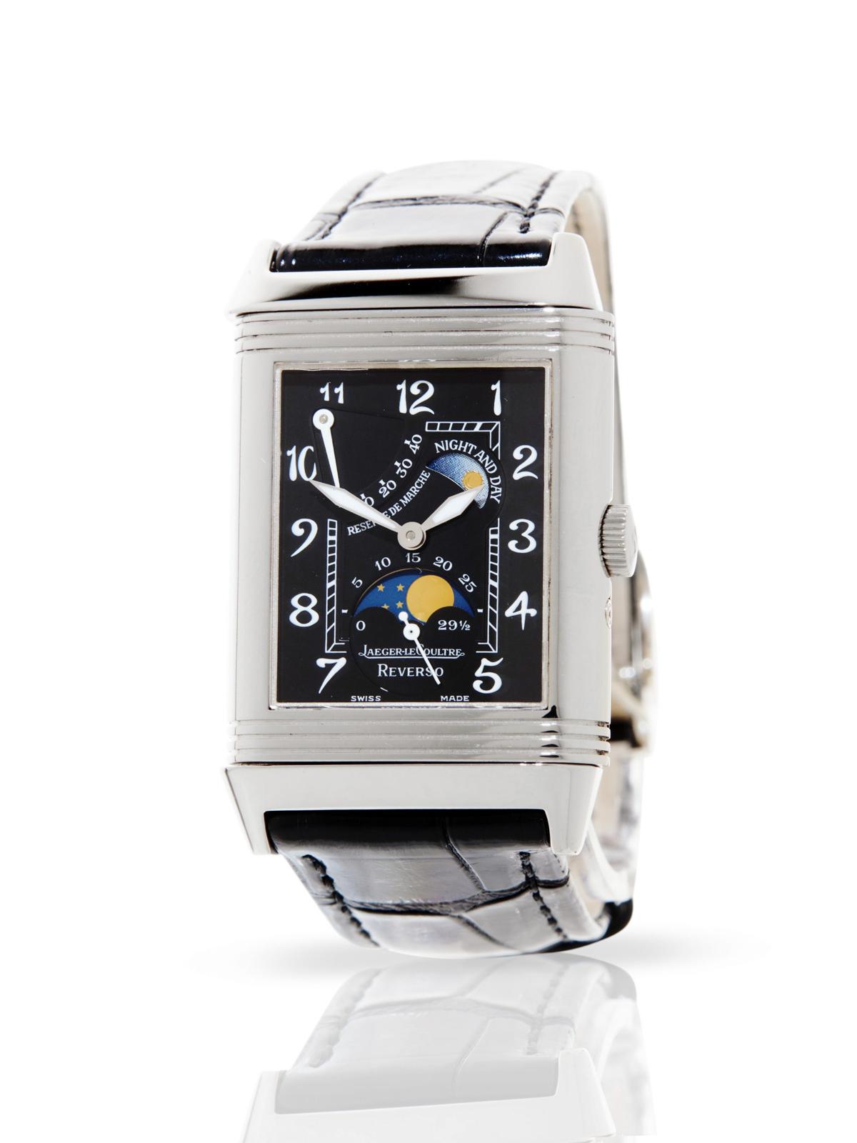 Jaeger-LeCoultre Reverso