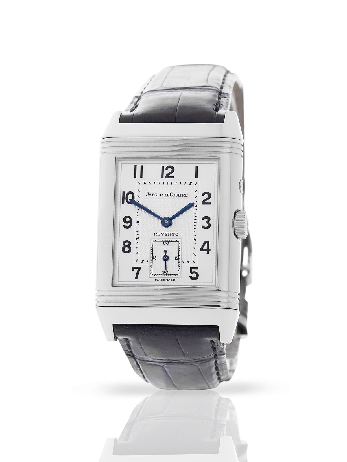 Jaeger-LeCoultre Reverso Duoface