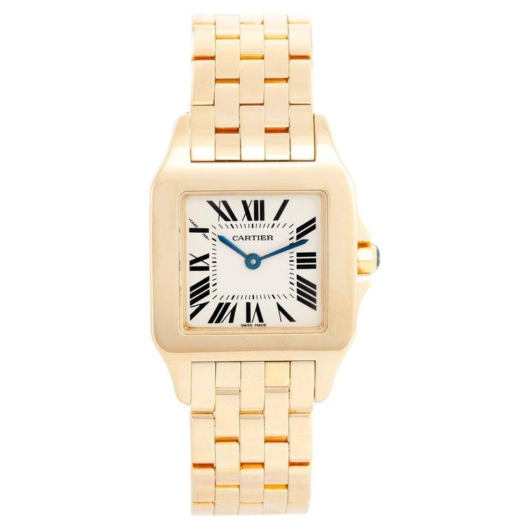 Cartier Santos Demoiselle