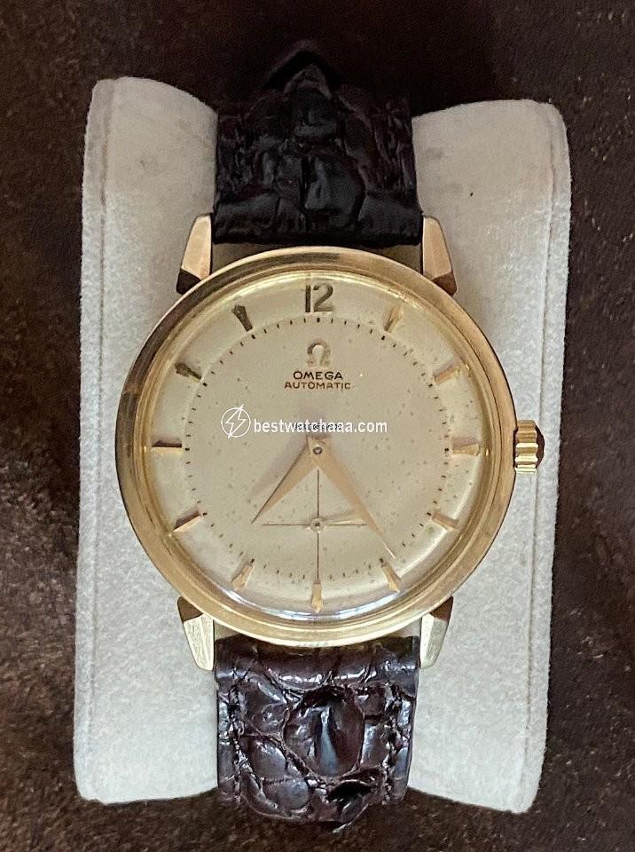 Omega De Ville Trésor