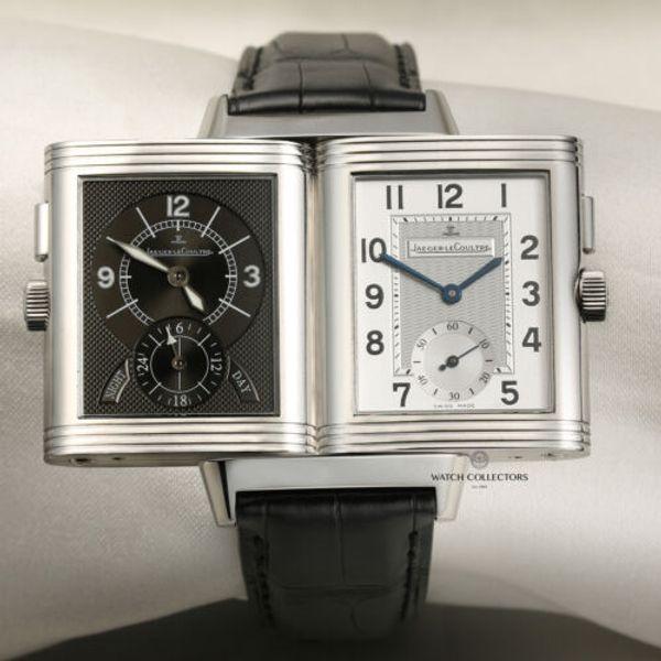 Jaeger-LeCoultre Reverso Duoface
