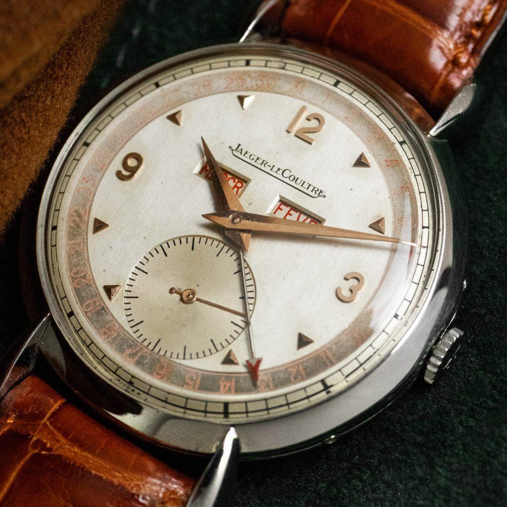 Jaeger-LeCoultre Jaeger-LeCoultre