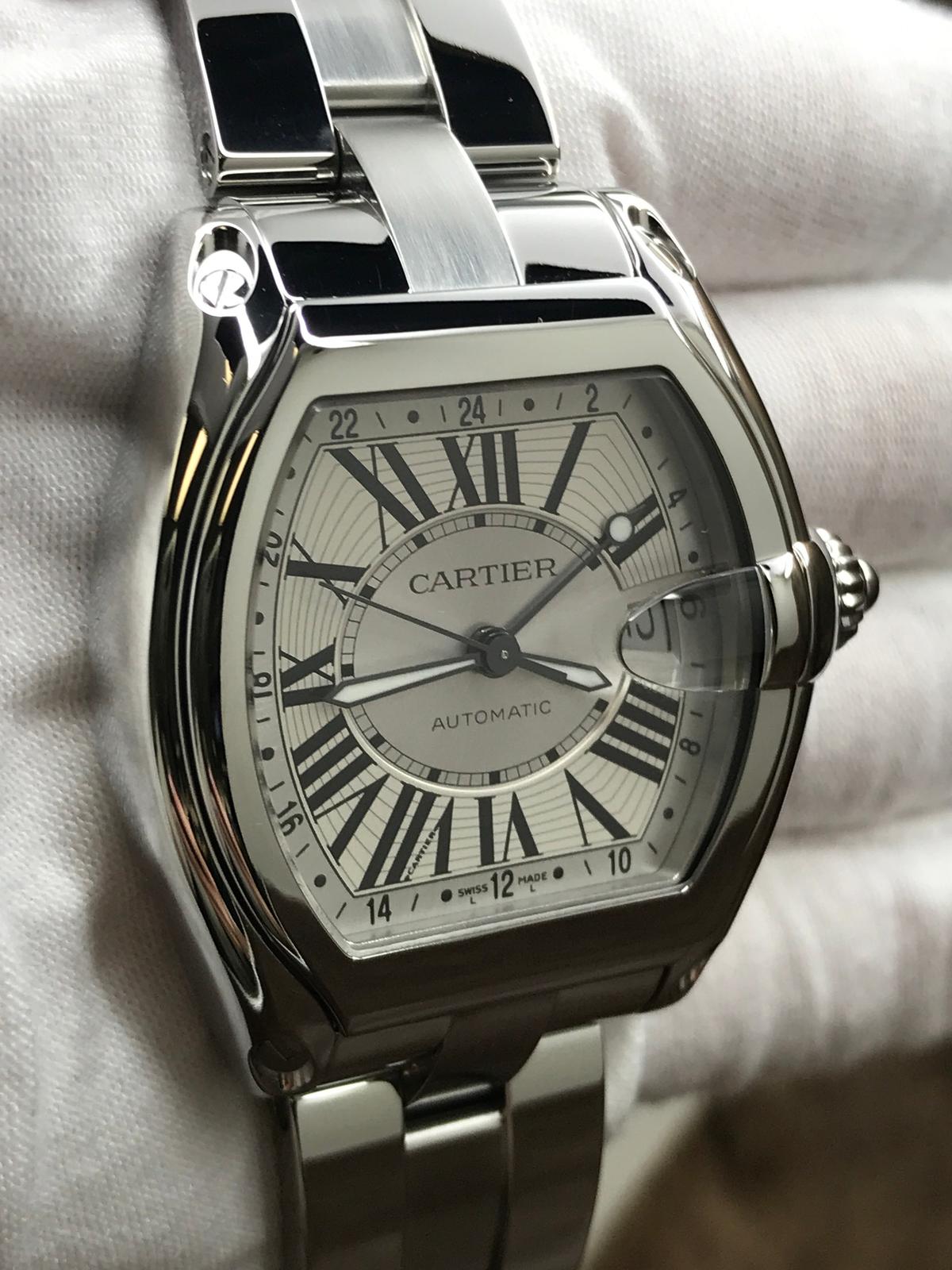 Cartier Roadster
