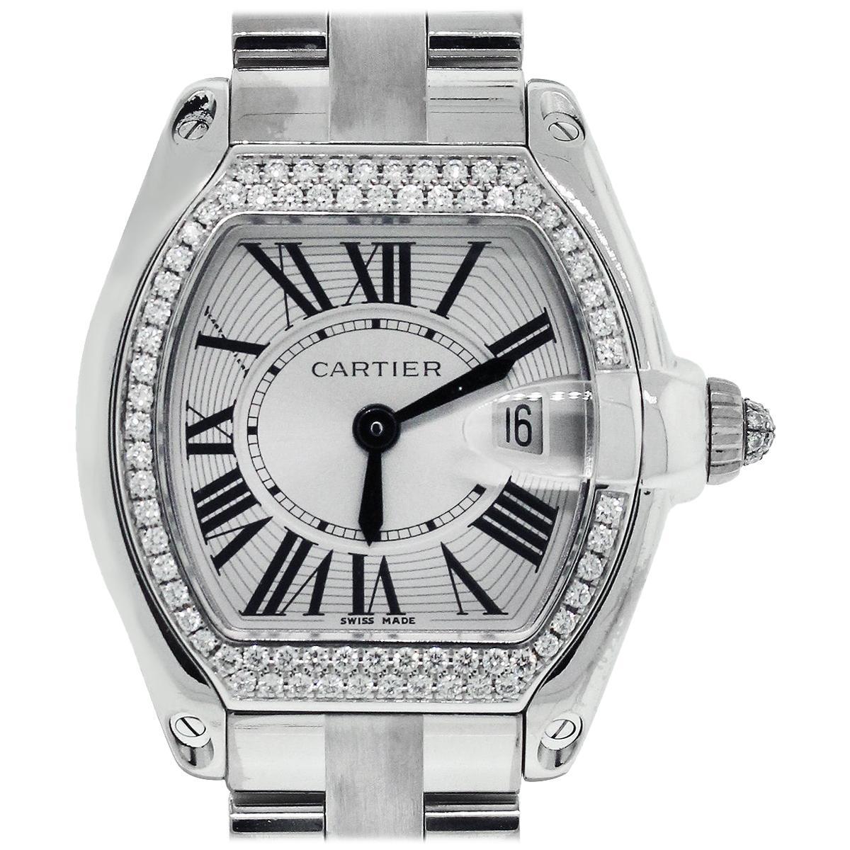 Cartier Roadster
