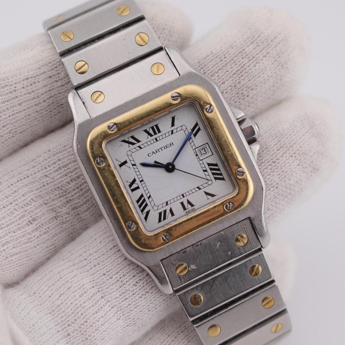 Cartier Santos