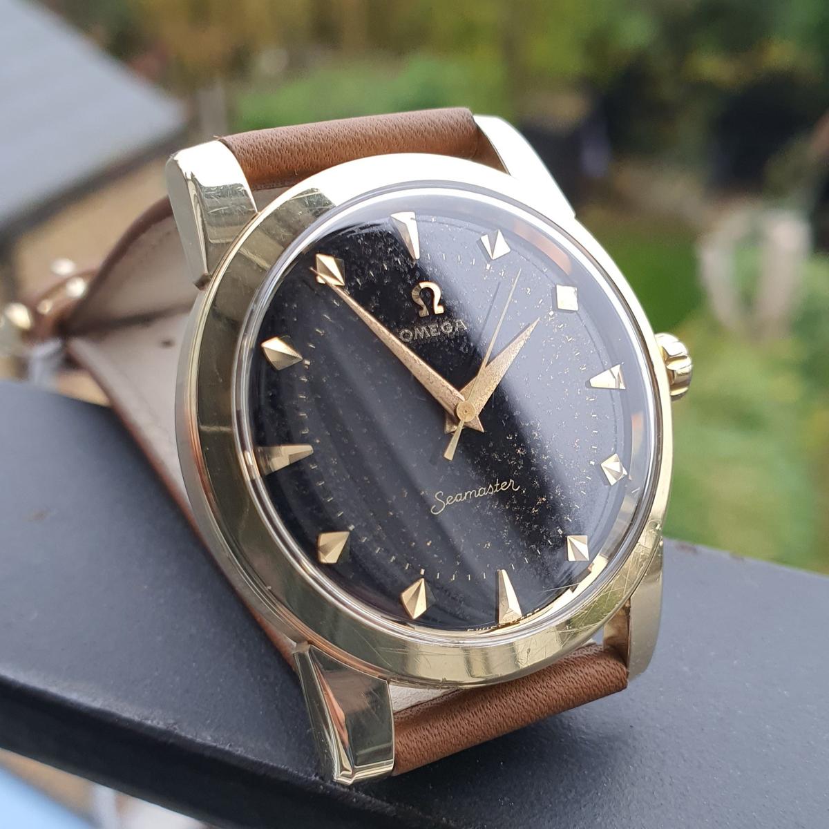 Omega Seamaster