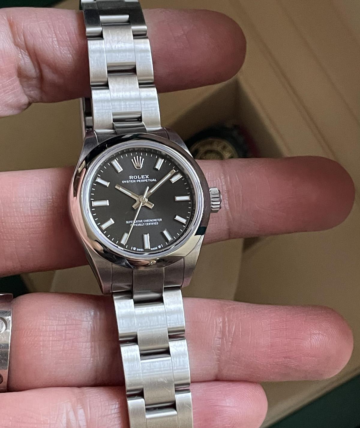 Rolex Oyster Perpetual 28