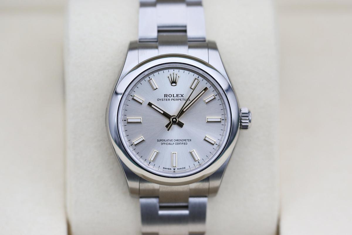Rolex Oyster Perpetual 31