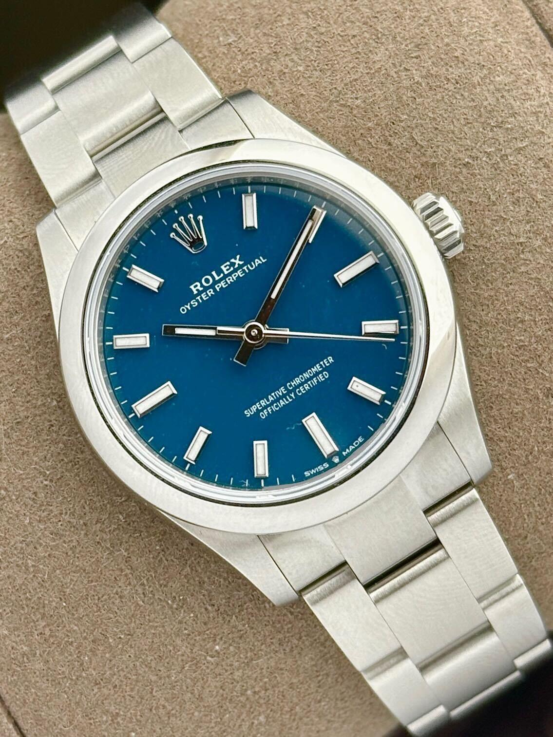 Rolex Oyster Perpetual 31
