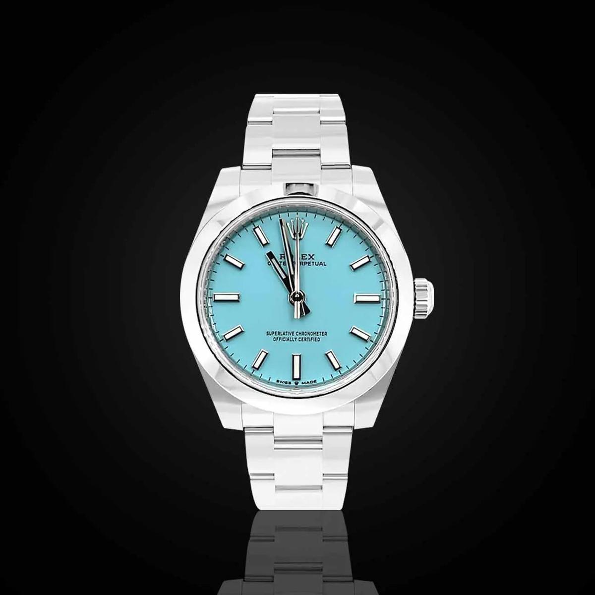 Rolex Oyster Perpetual 31