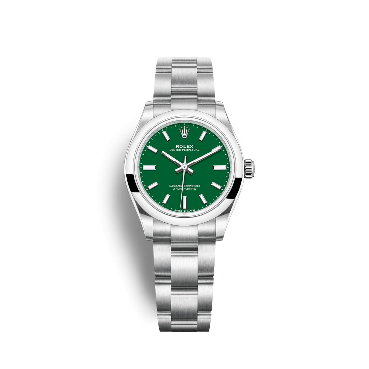 Rolex Oyster Perpetual 31