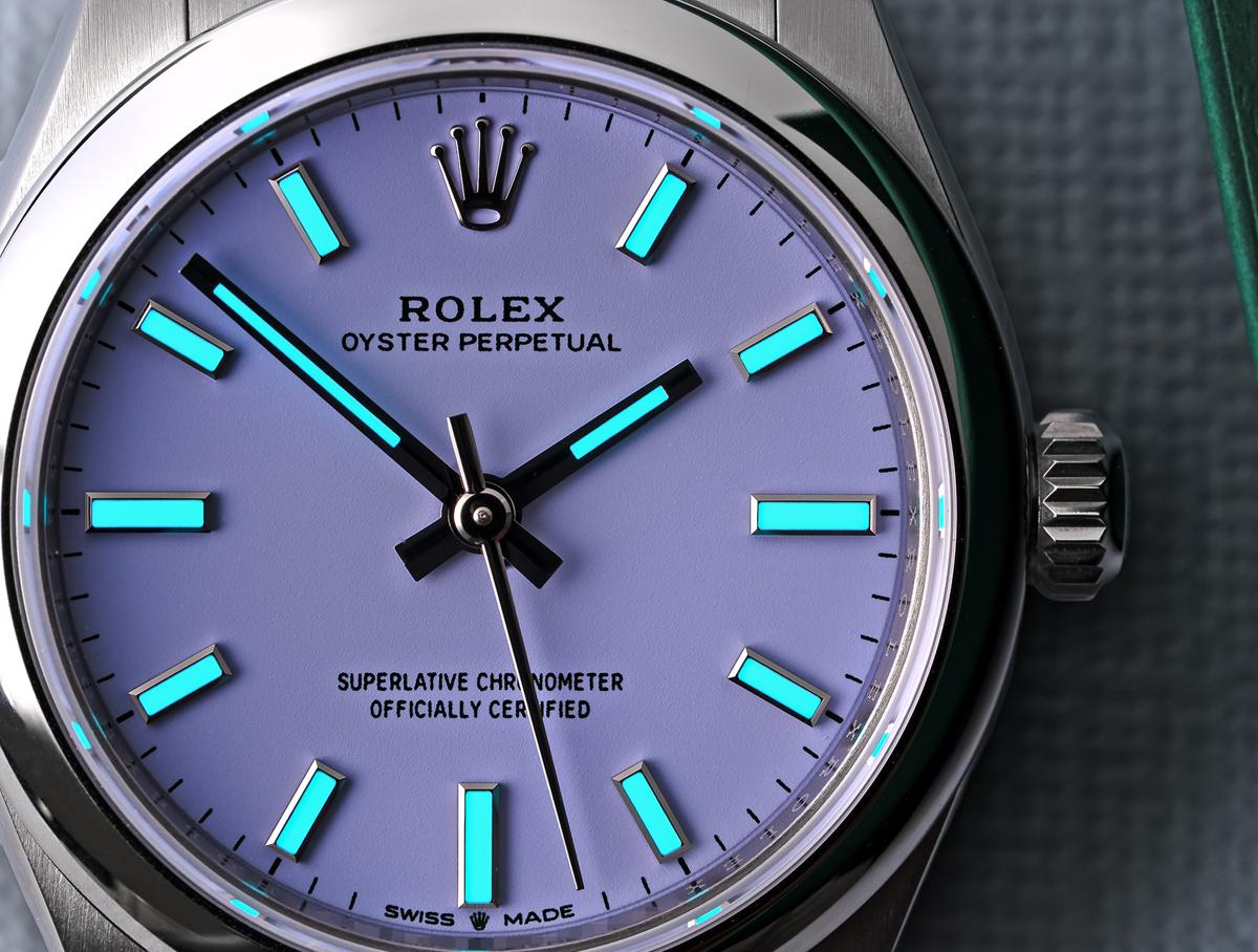 Rolex Oyster Perpetual 31
