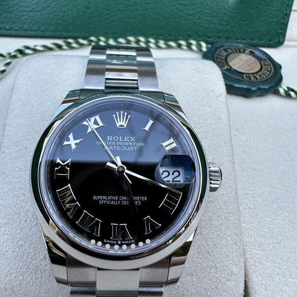 Rolex Datejust 31