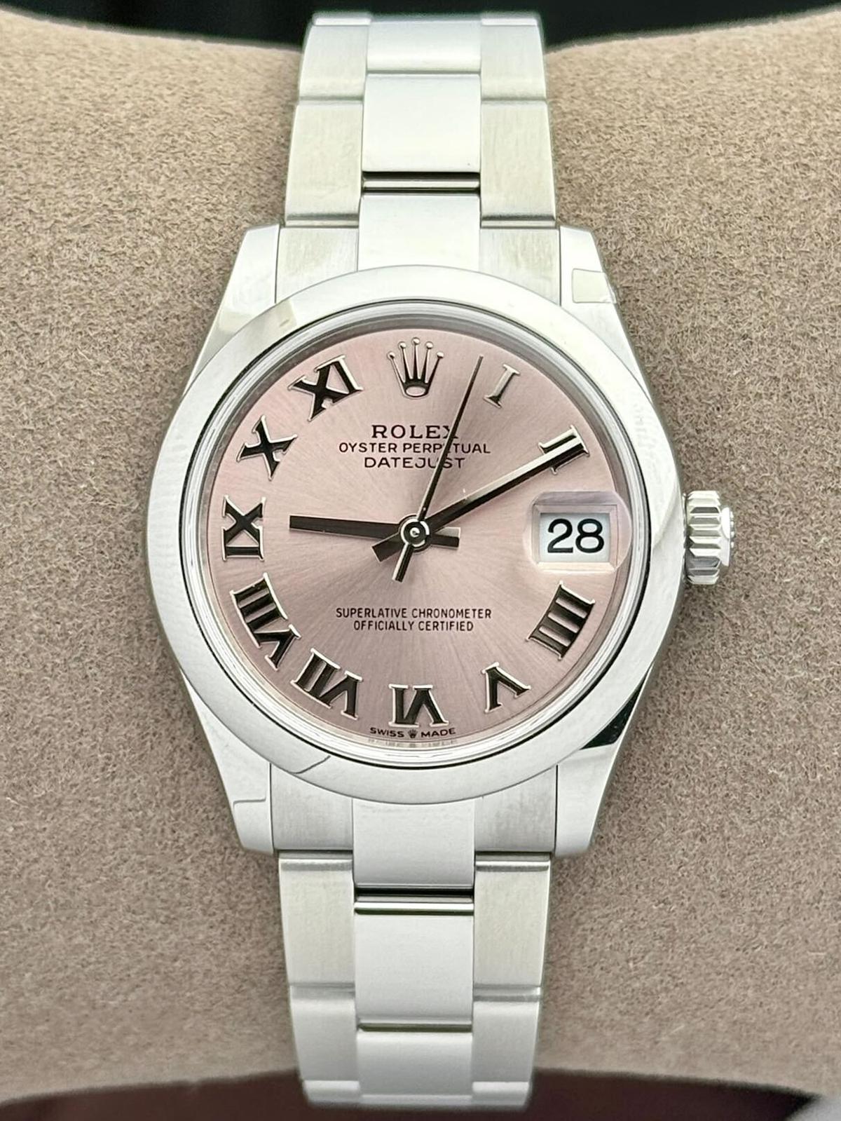 Rolex Datejust 31