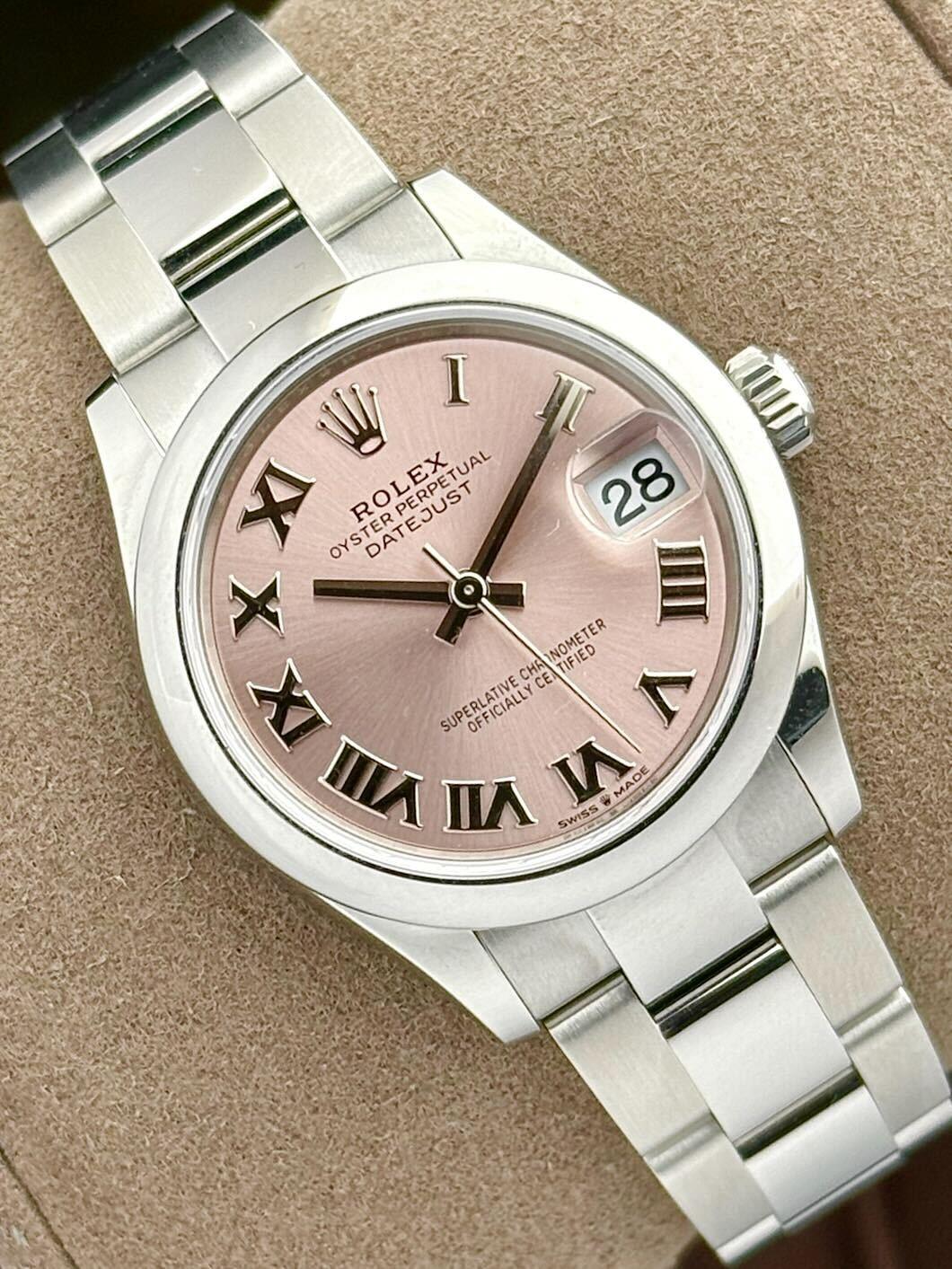 Rolex Datejust 31