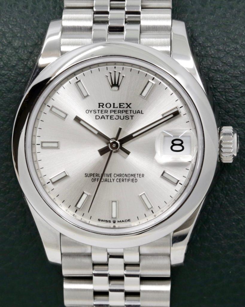 Rolex Datejust 31