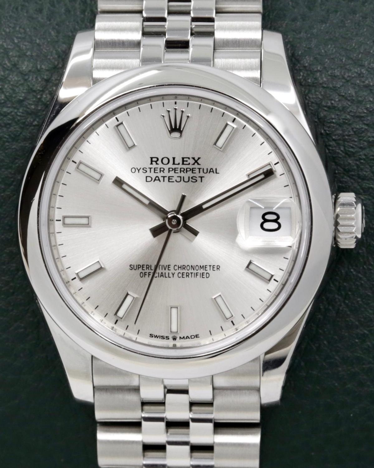 Rolex Datejust 31