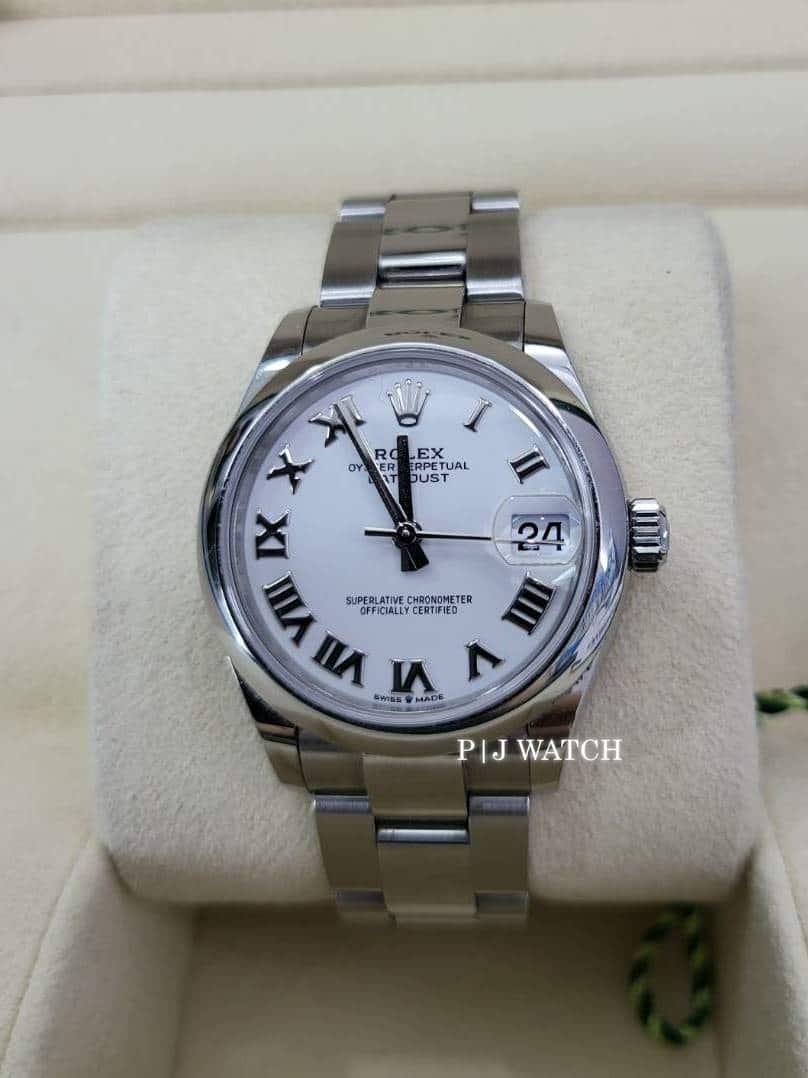 Rolex Datejust 31