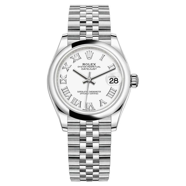 Rolex Datejust 31