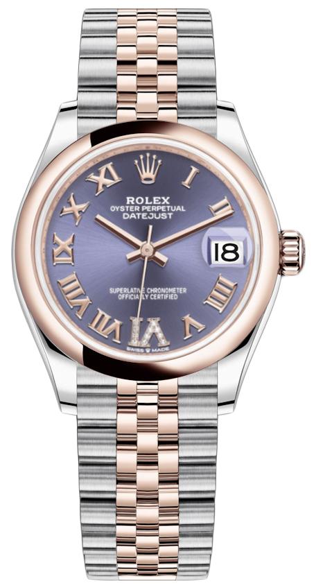 Rolex Datejust 31
