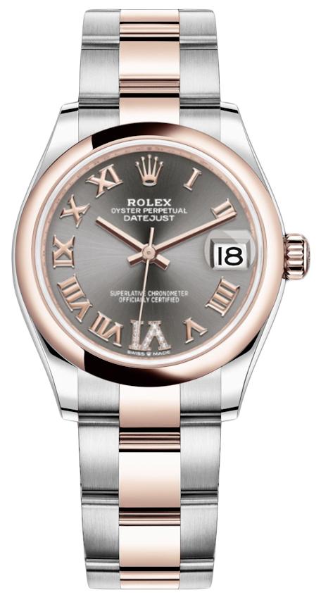 Rolex Datejust 31