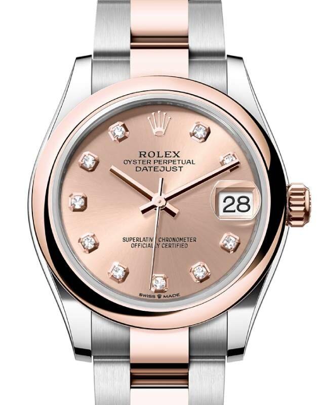 Rolex Datejust 31