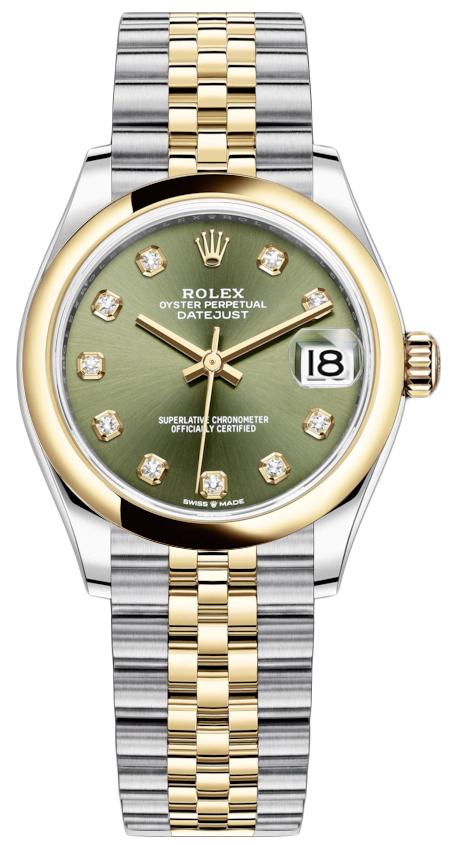 Rolex Datejust 31