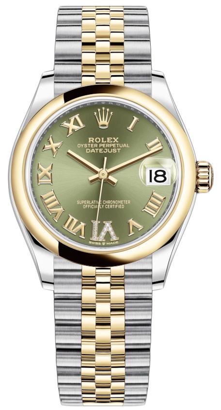 Rolex Datejust 31