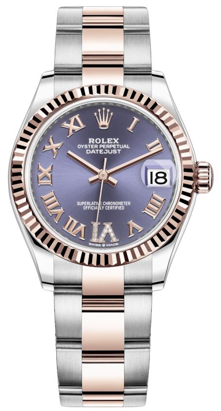Rolex Datejust 31