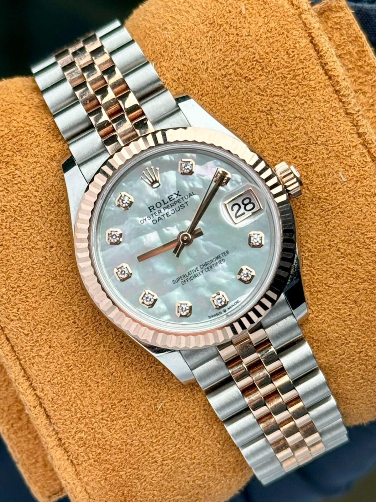 Rolex Datejust 31