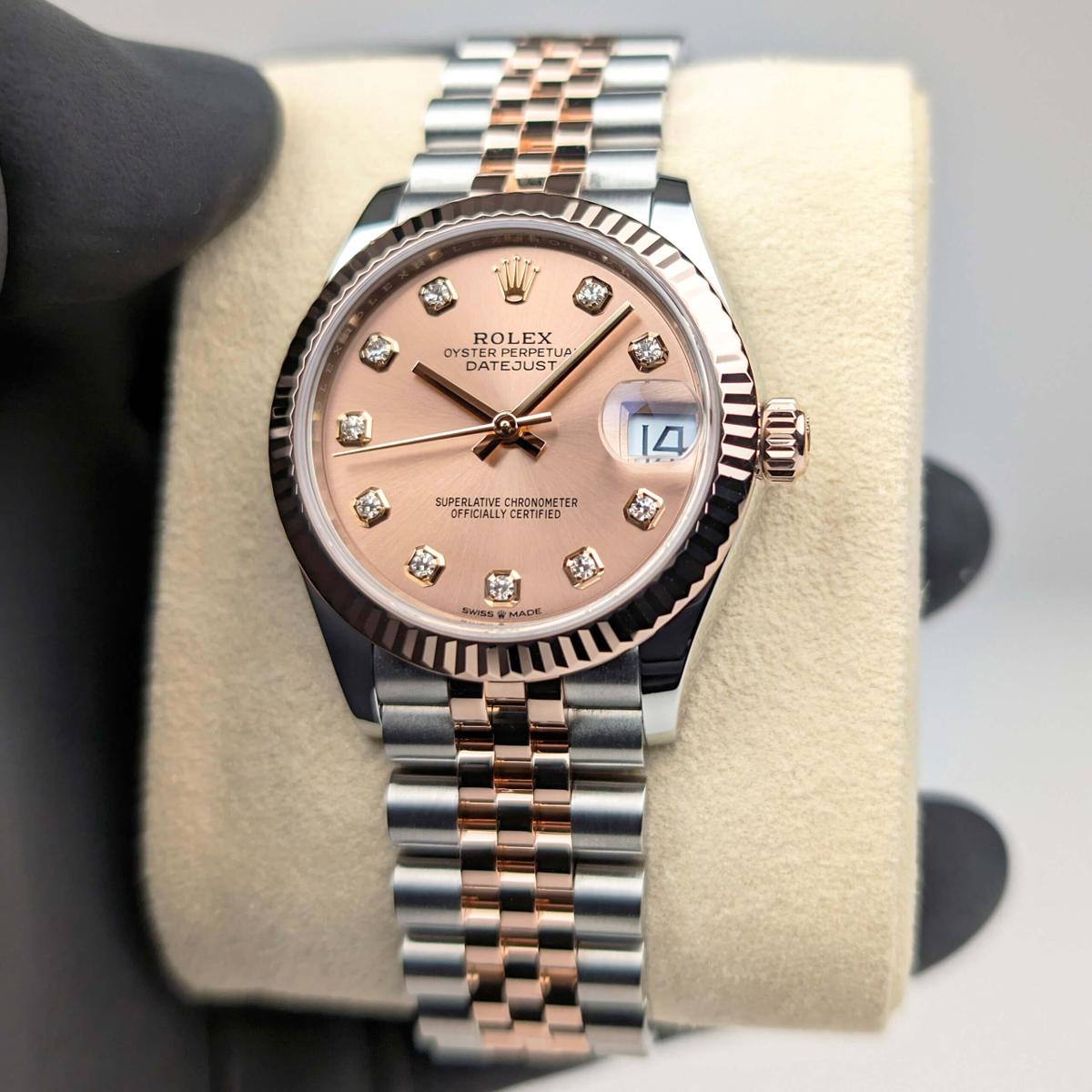 Rolex Datejust 31
