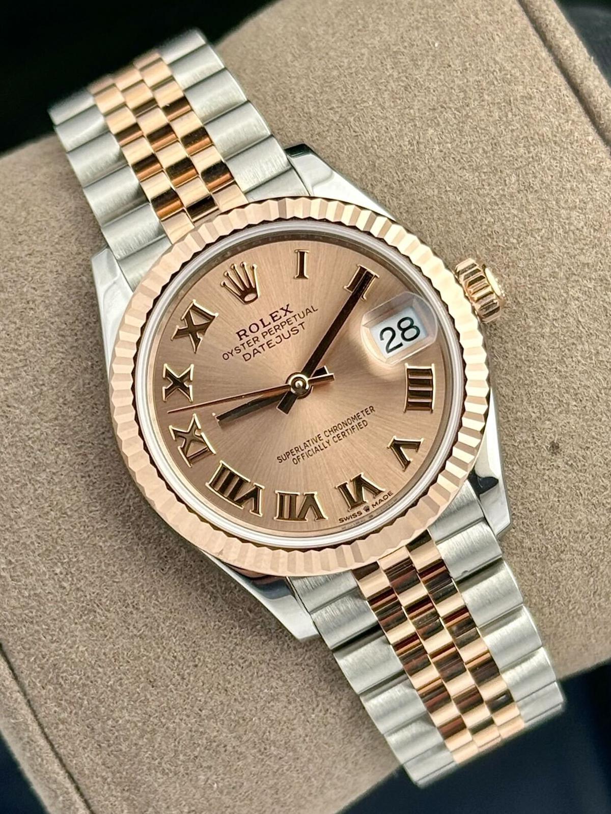 Rolex Datejust 31