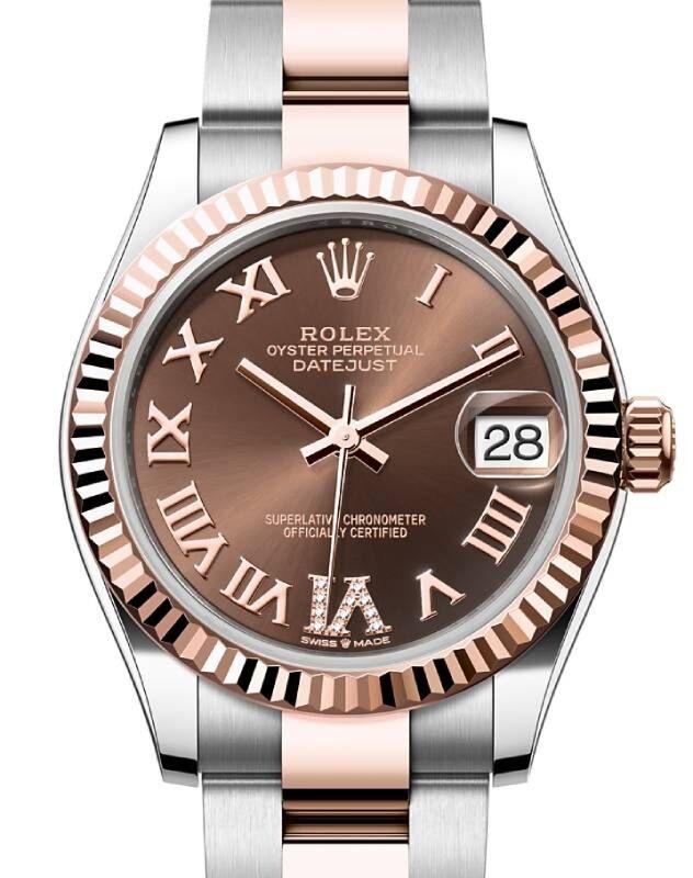 Rolex Datejust 31