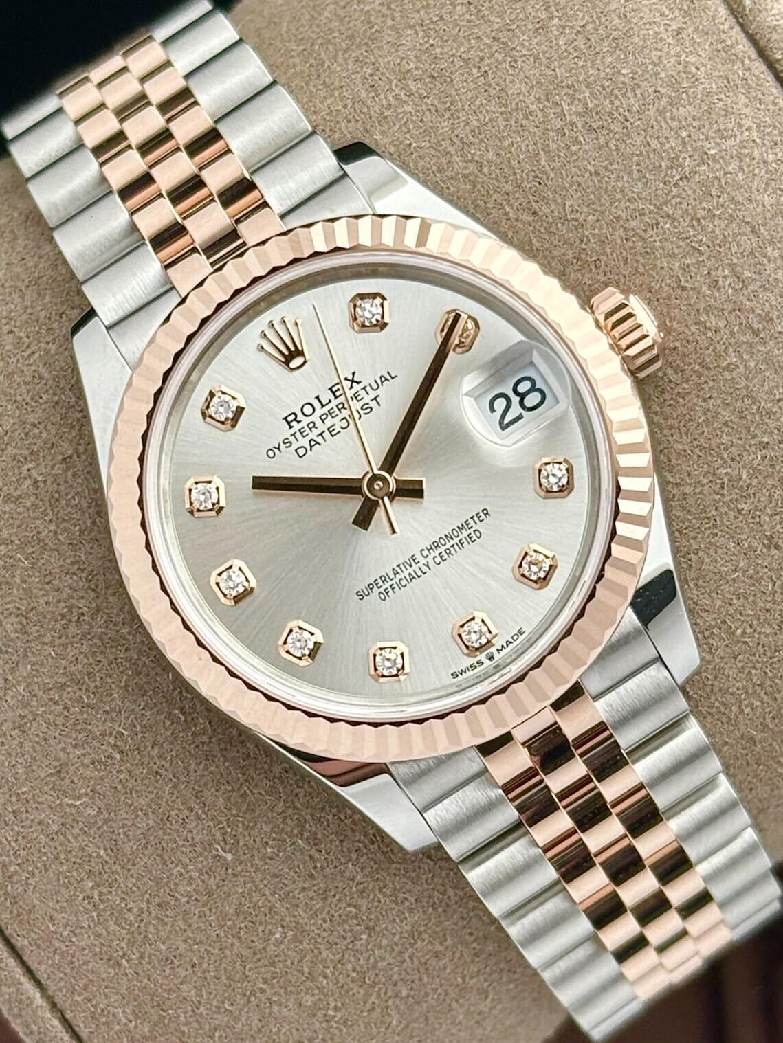 Rolex Datejust 31