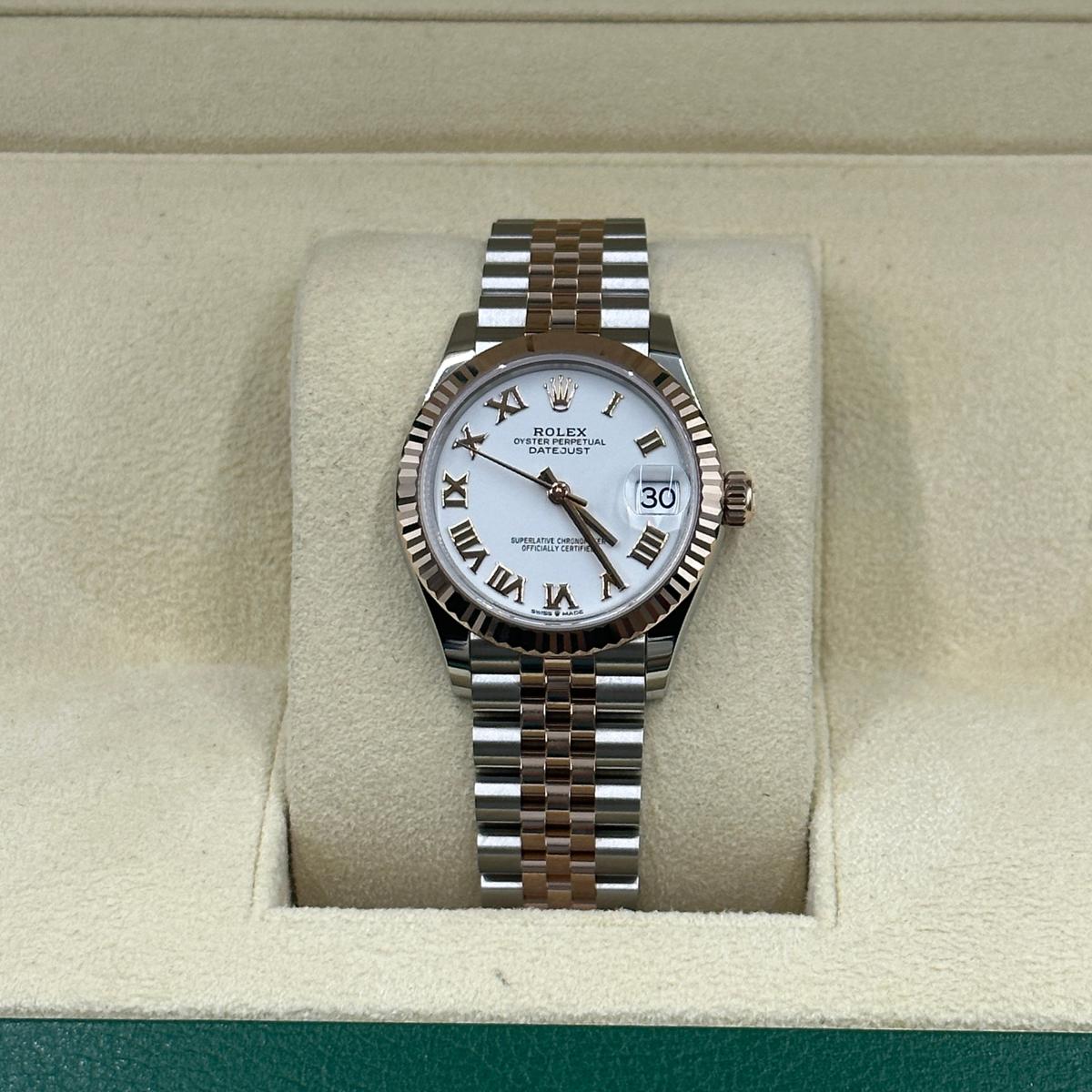 Rolex Datejust 31