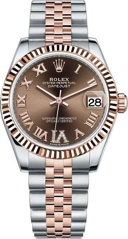 Rolex Datejust 31