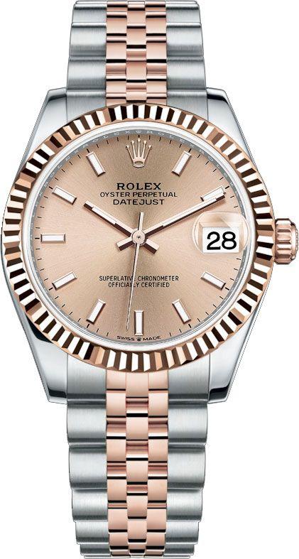 Rolex Datejust 31