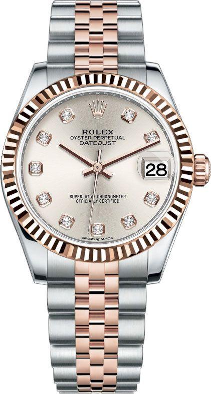 Rolex Datejust 31