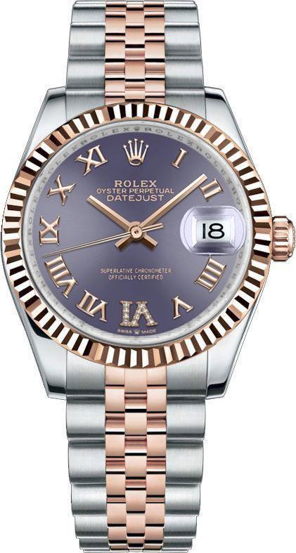 Rolex Datejust 31