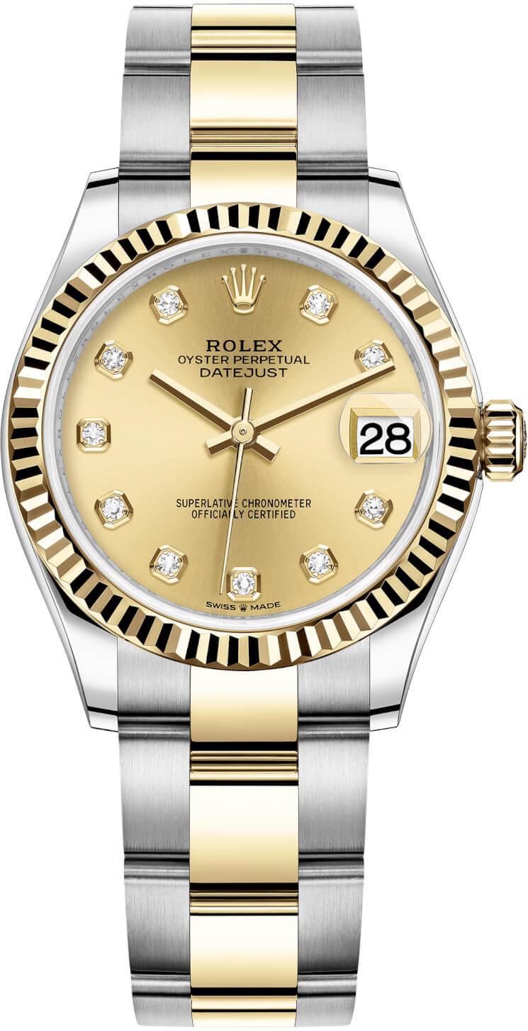 Rolex Datejust 31