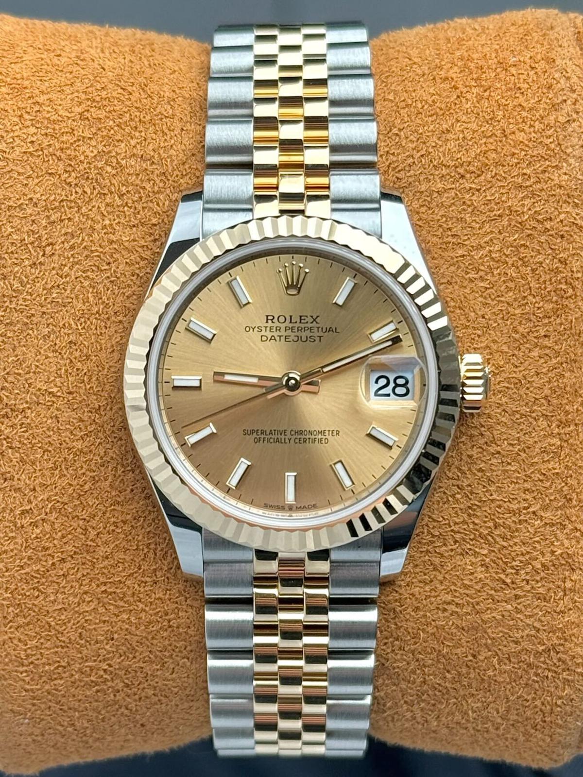 Rolex Datejust 31