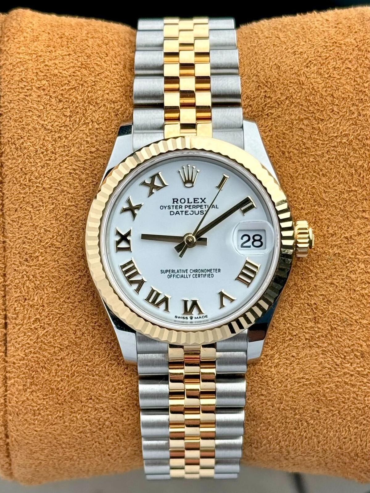 Rolex Datejust 31