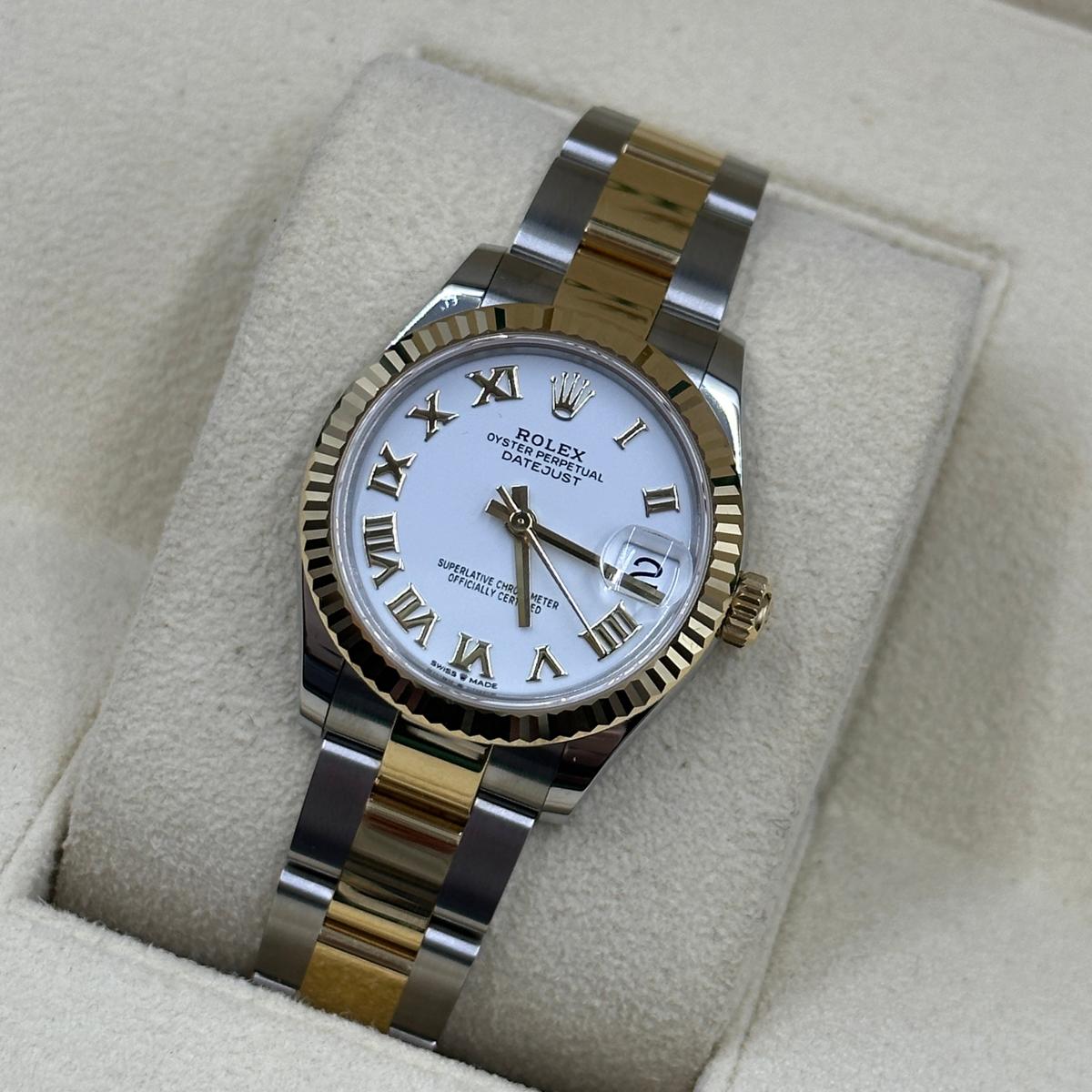 Rolex Datejust 31