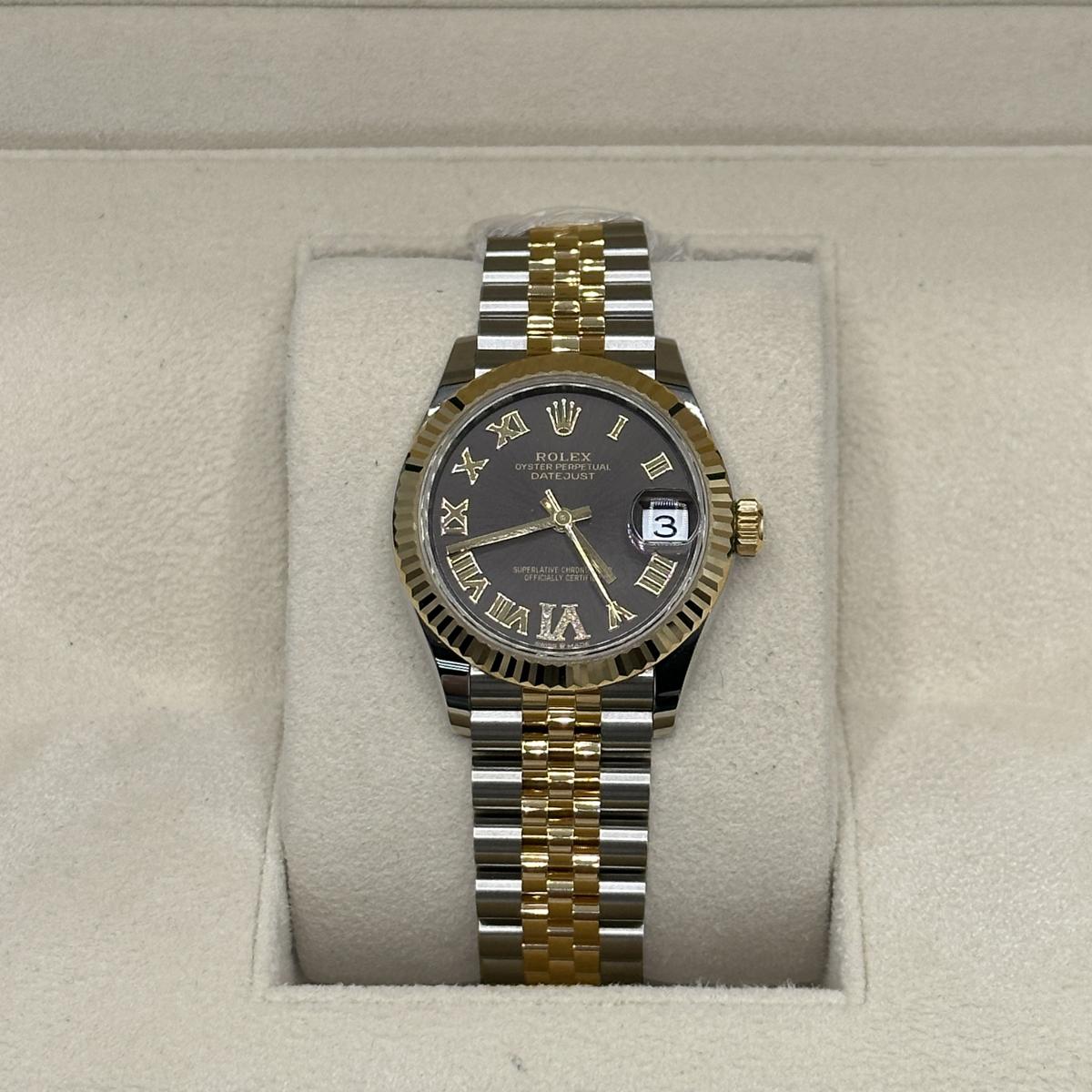 Rolex Datejust 31