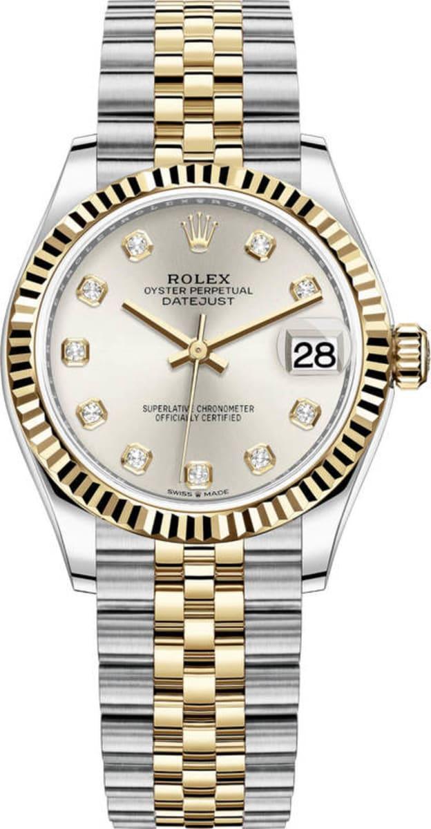 Rolex Datejust 31