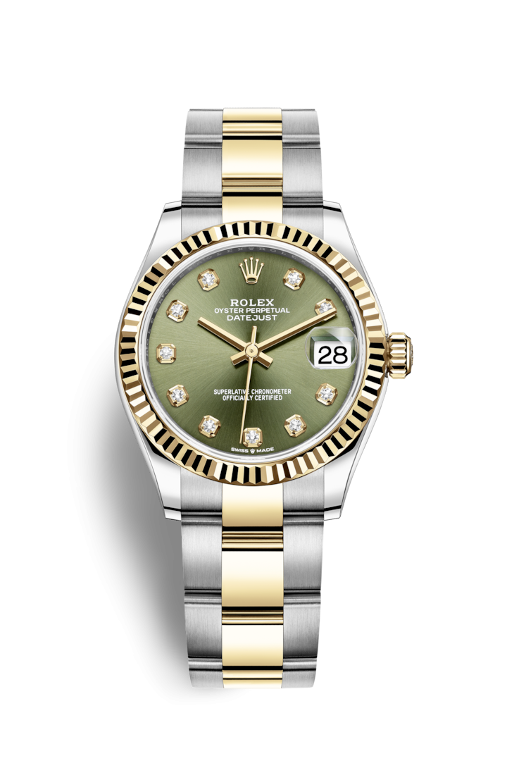 Rolex Datejust 31