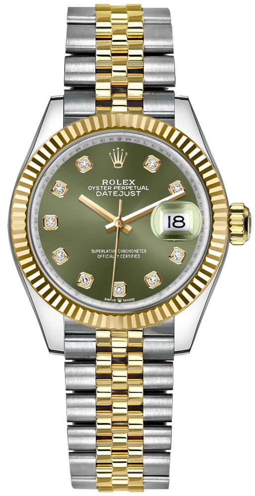 Rolex Datejust 31