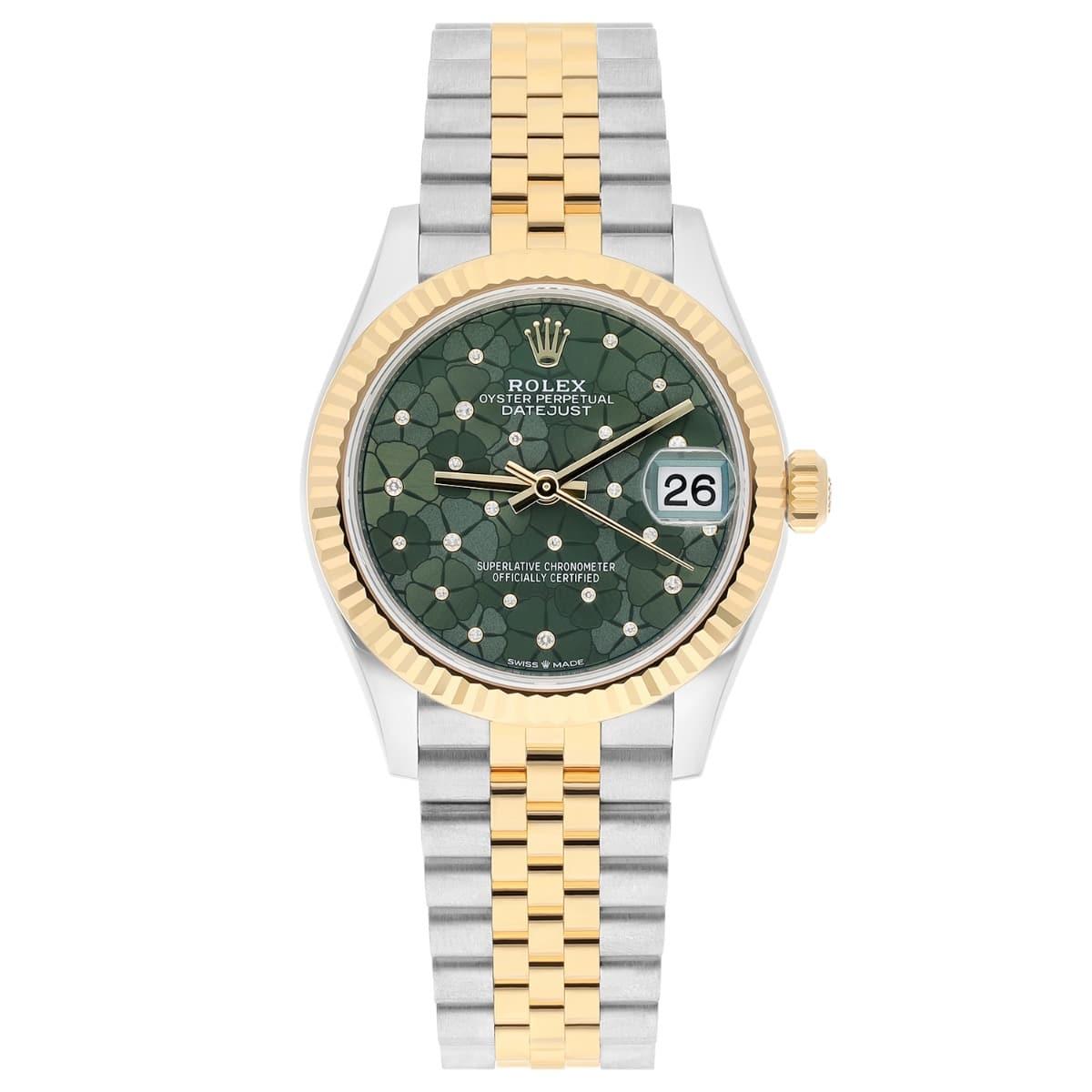 Rolex Datejust 31