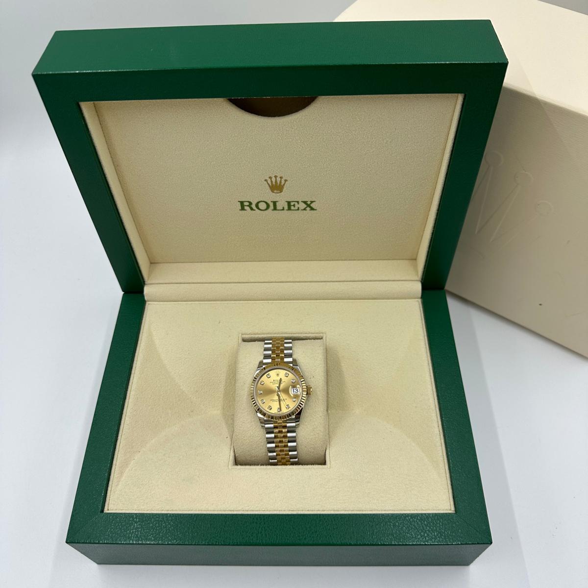 Rolex Datejust 31