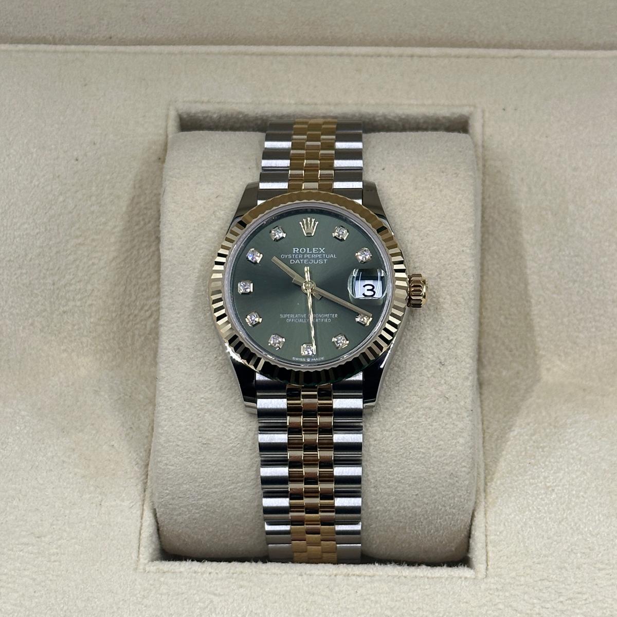 Rolex Datejust 31